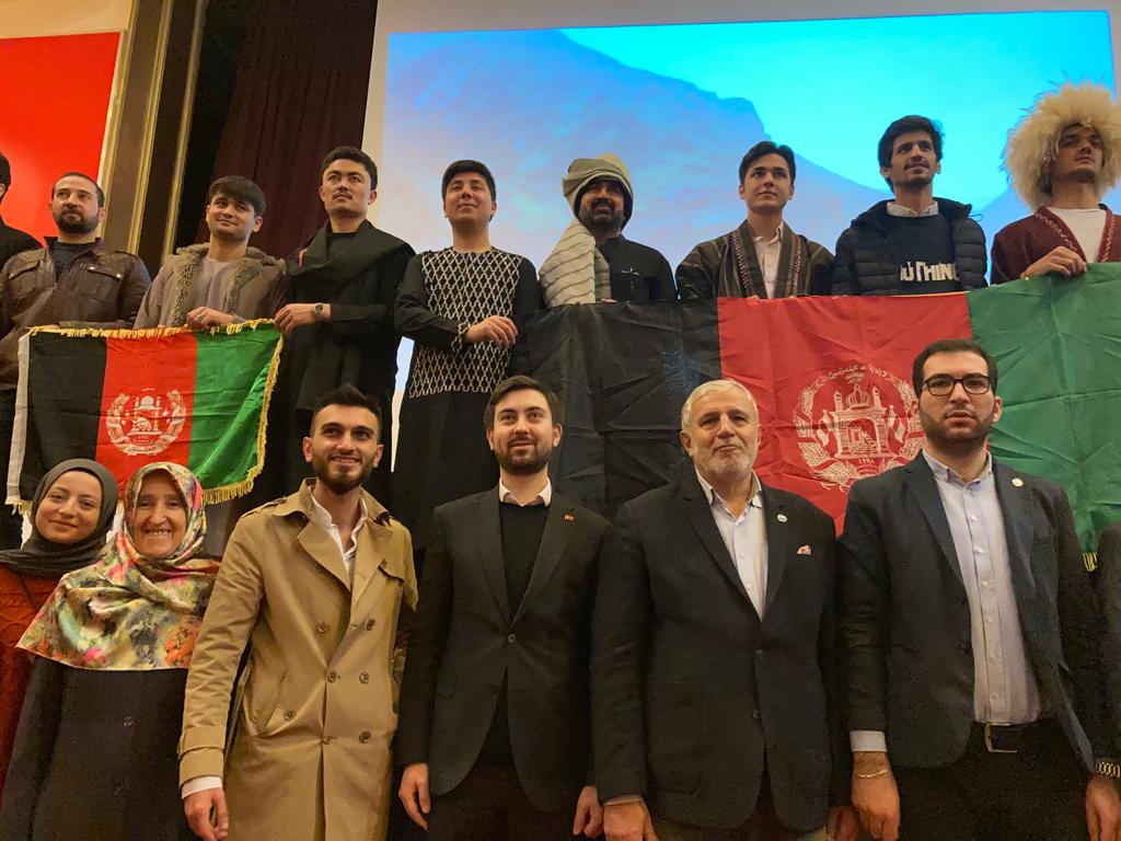 Afganistan Kültür Günü gerçekleştirildi.